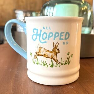 All Hopped Up Ceramic Coffee Mug